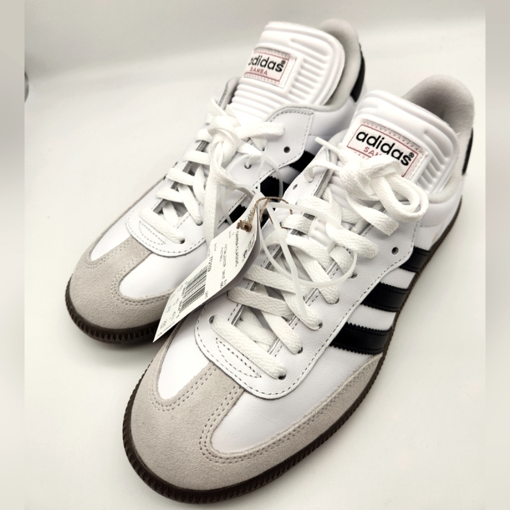 ADIDAS SAMBA CLASSIC *RARE* UNISEX W/10 M/9 free shipping
